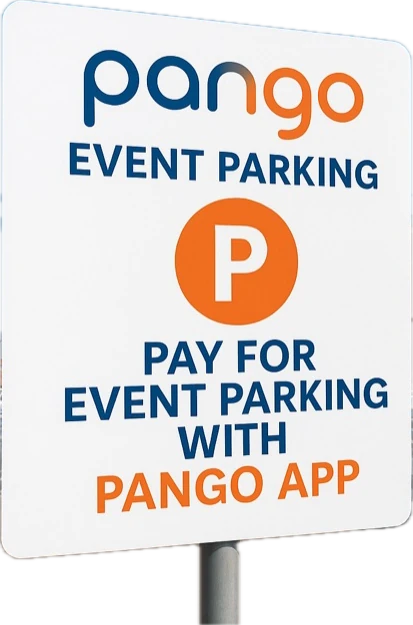 Event Parking preview