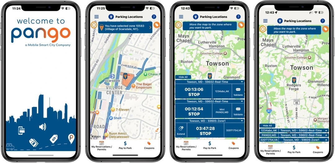 Mobile Payments preview