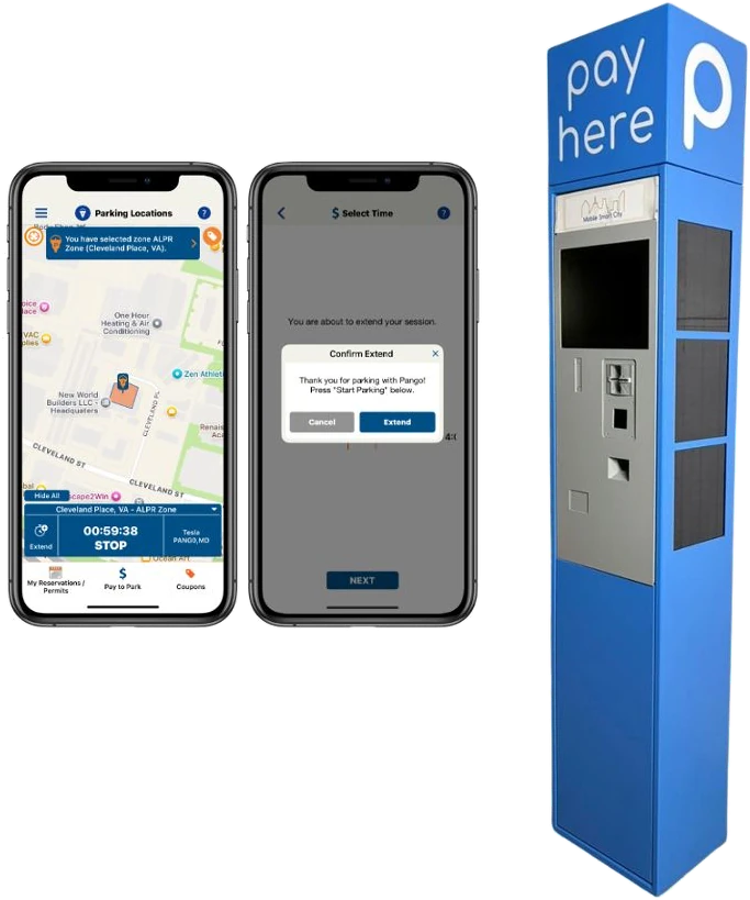 Multispace Meters preview