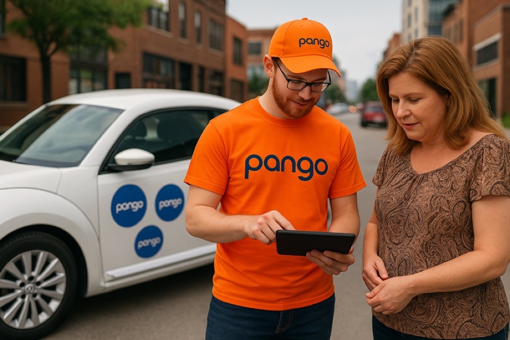 24/7 Customer Service — Mobile Smart City