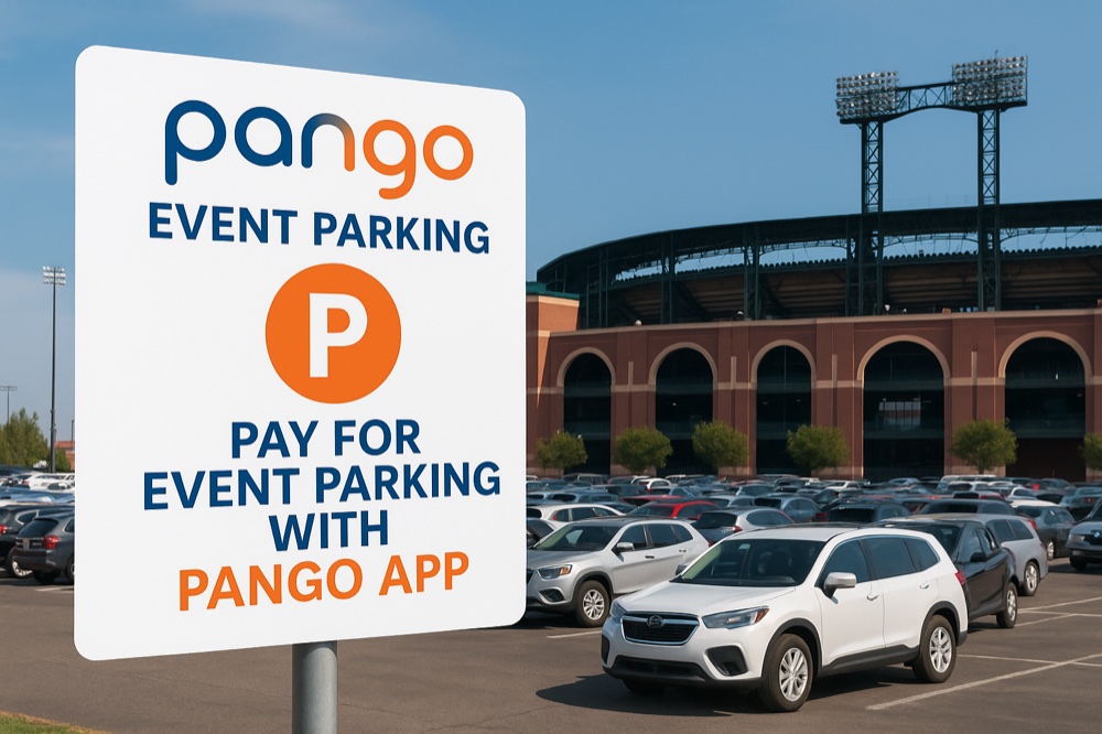 Event Parking — Mobile Smart City