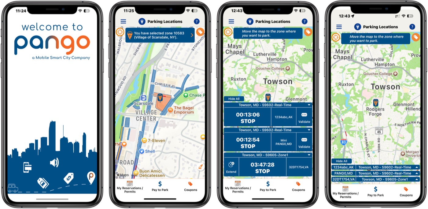 Mobile Payments — Mobile Smart City