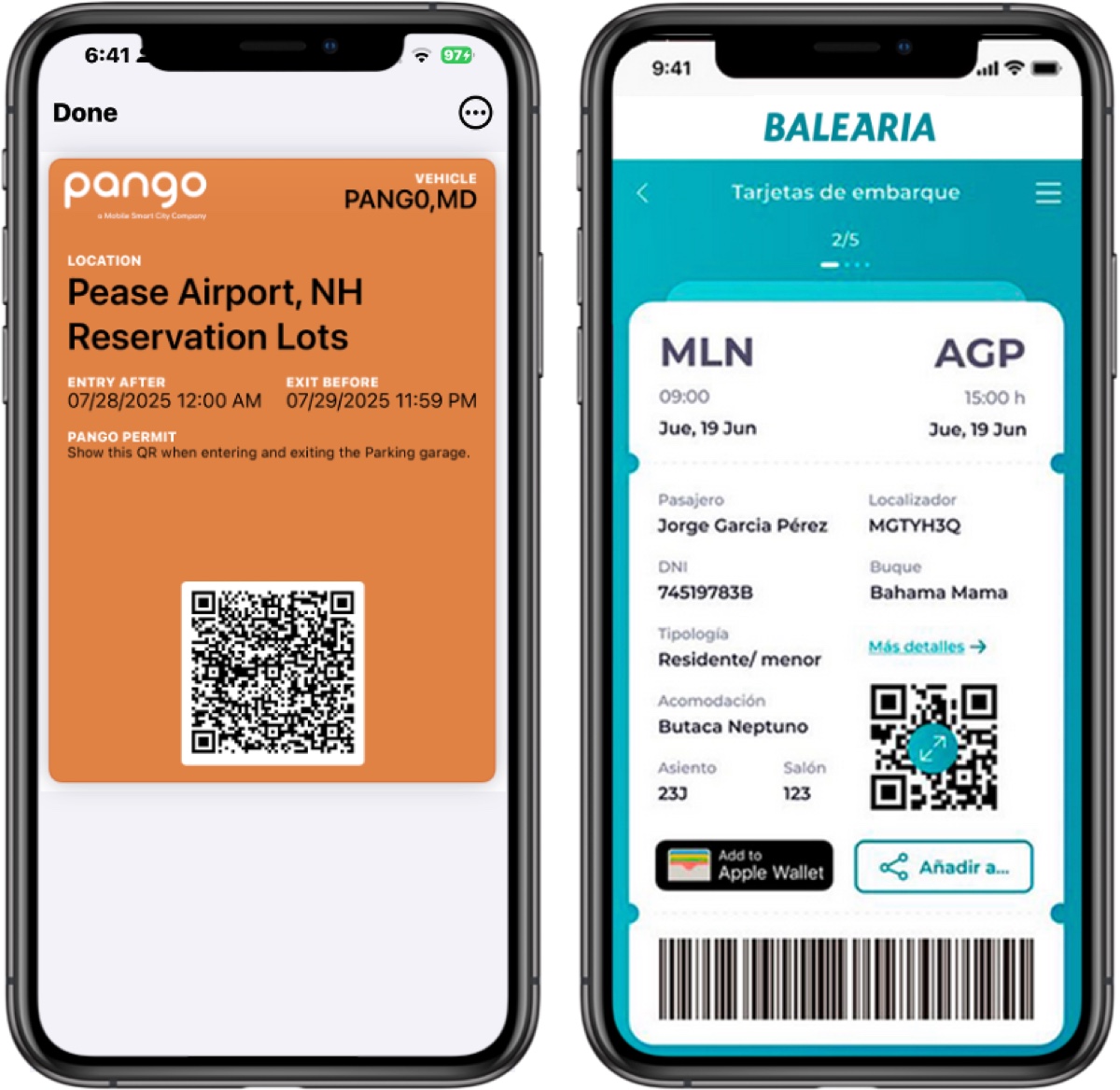 Reservations — Mobile Smart City