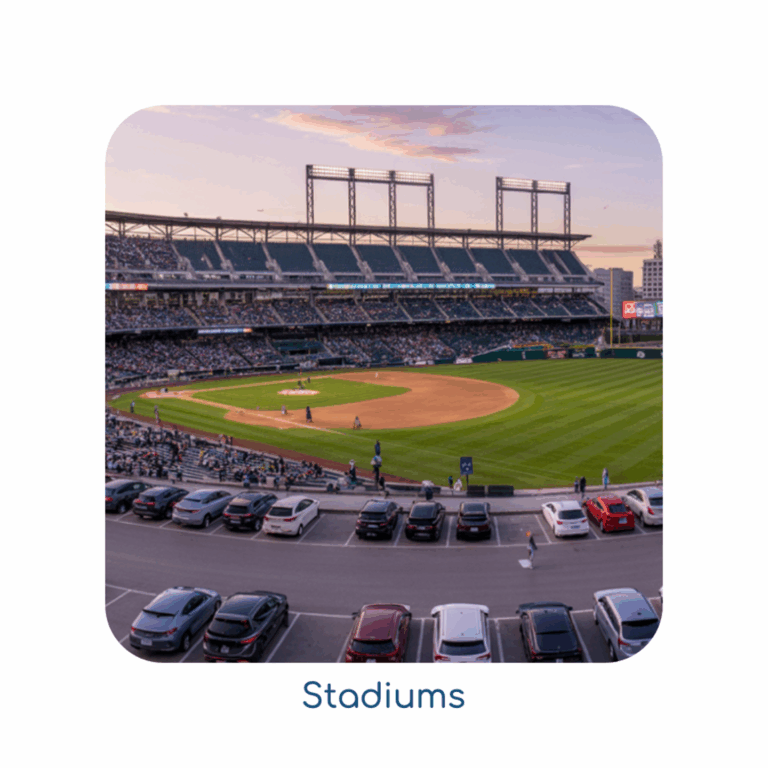 Stadiums